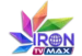 Logo Iron TV Max Premium - Service IPTV 4K stable en France